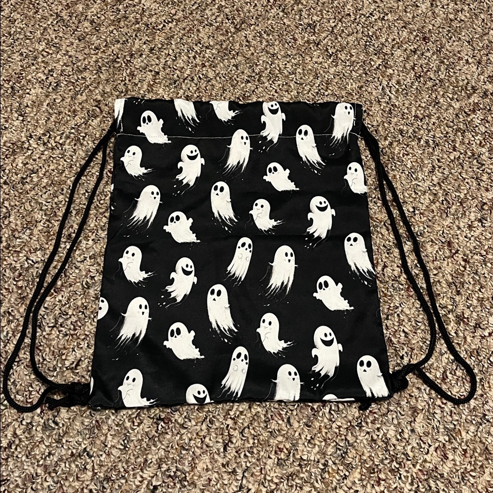 Ghost Drawstring Bag - image 5